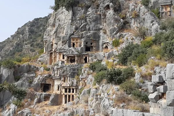 Hotel Andriake - Resim 3