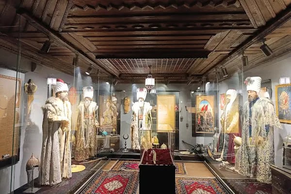 Osmanlı Müzesi - Resim 12