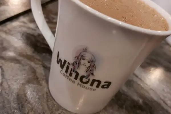 Winona Coffee House - Resim 4