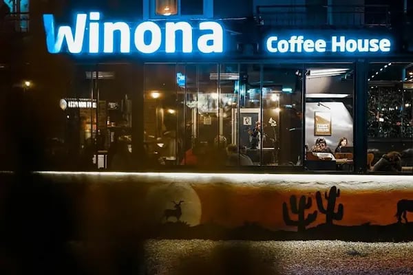 Winona Coffee House - Resim 15