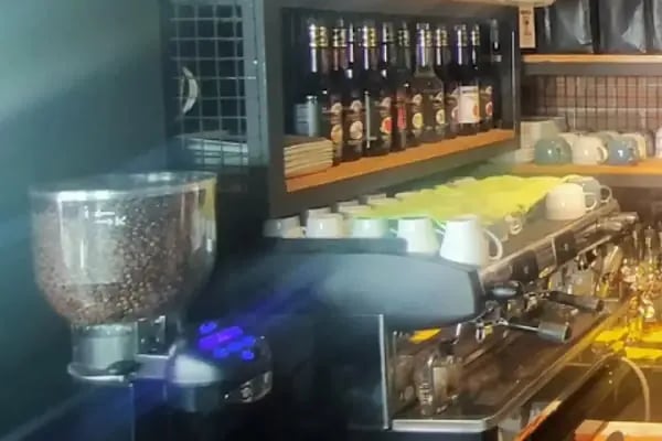 Winona Coffee House - Resim 13