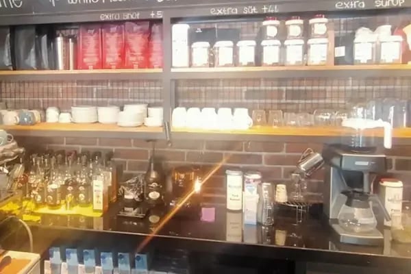 Winona Coffee House - Resim 20