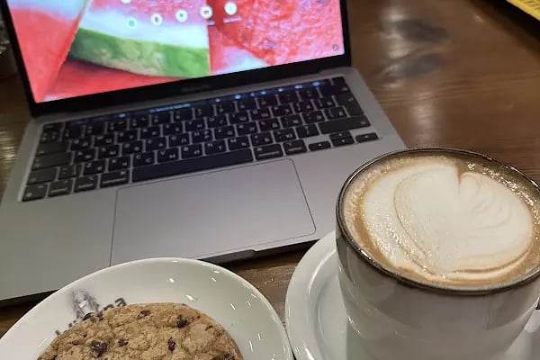 Winona Coffee House - Resim 12