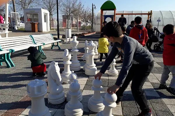Tekirdağ Çorlu Hayvanat Bahçesi - Resim 4