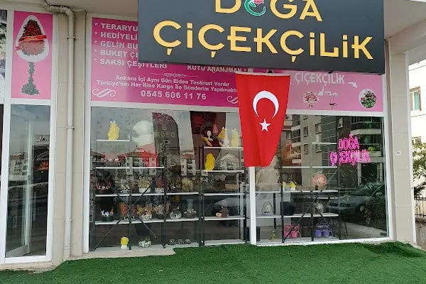 Yenikent Doğa Çiçekçilik - Resim 2