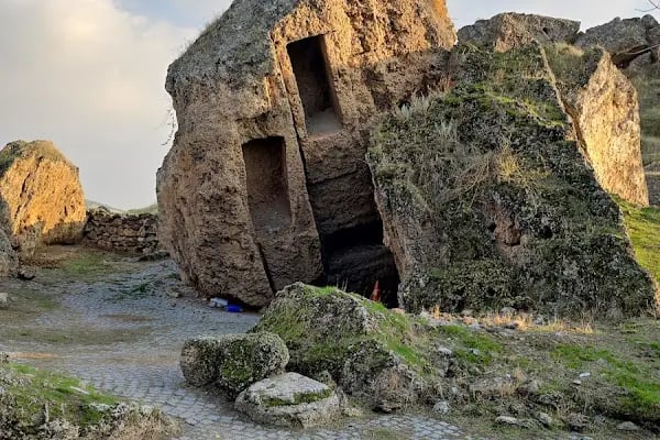 Halıcı Ahmet Urkay Arkeoloji &amp; Etnografya Müzesi - Resim 18