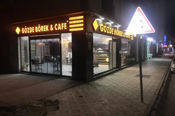İstasyon Cafe&amp;Restaurant - Resim 1
