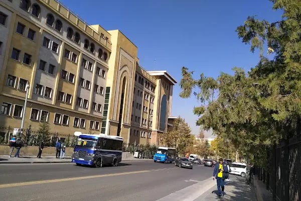 Gazi Üniversitesi - Resim 14