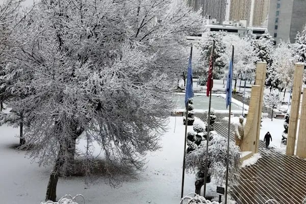 Gazi Üniversitesi - Resim 15