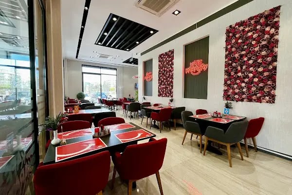 Kafe Karatay Çelebi - Resim 5