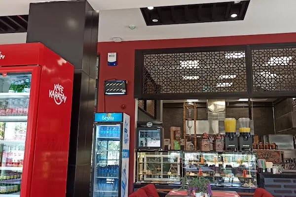 Kafe Karatay Çelebi - Resim 4