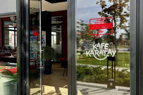 Kafe Karatay Çelebi - Resim 15