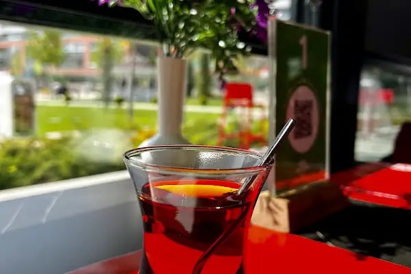 Kafe Karatay Çelebi - Resim 17