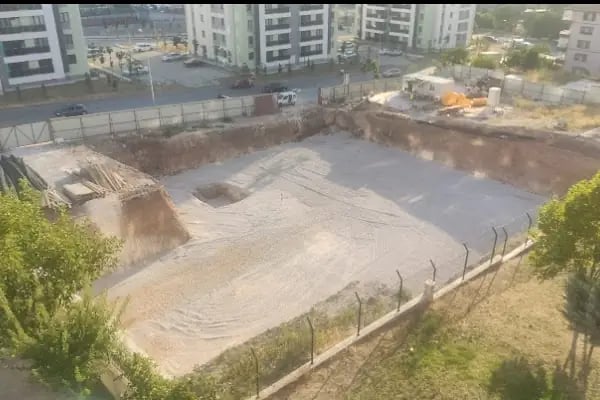 Diriliş Mahallesi TOKİ 5.Etap - Resim 5