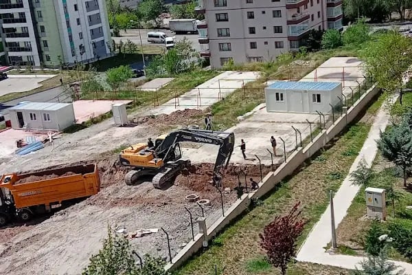 Diriliş Mahallesi TOKİ 5.Etap - Resim 20