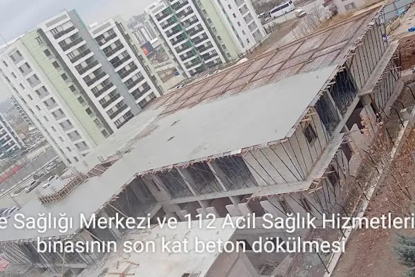 Diriliş Mahallesi TOKİ 5.Etap - Resim 12