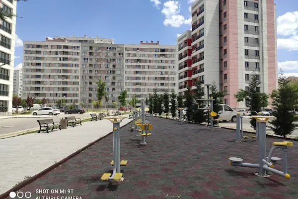 Diriliş Mahallesi TOKİ 5.Etap - Resim 11