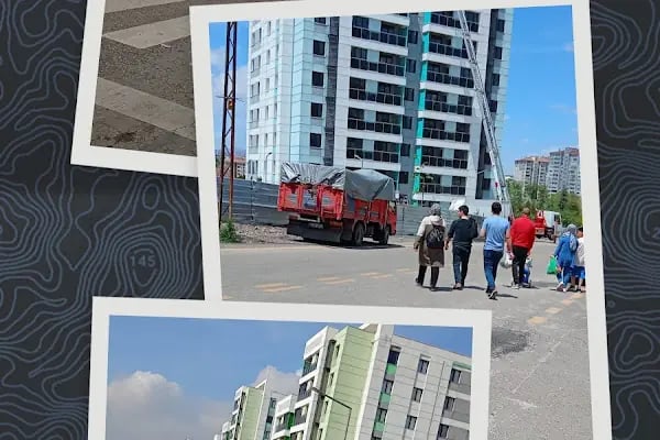 Diriliş Mahallesi TOKİ 5.Etap - Resim 10