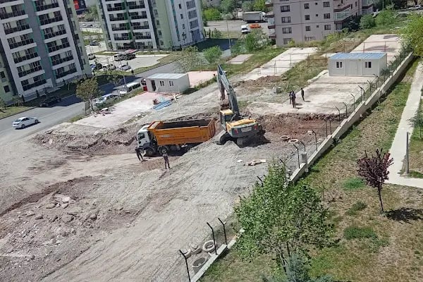 Diriliş Mahallesi TOKİ 5.Etap - Resim 18
