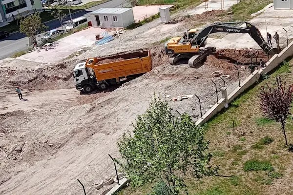 Diriliş Mahallesi TOKİ 5.Etap - Resim 2