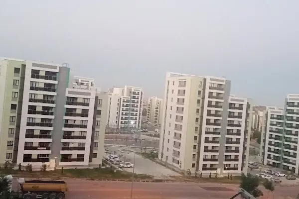 Diriliş Mahallesi TOKİ 5.Etap - Resim 16