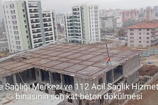 Diriliş Mahallesi TOKİ 5.Etap - Resim 9