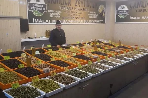 Evka 4 Kapalı Pazar Yeri - Resim 2