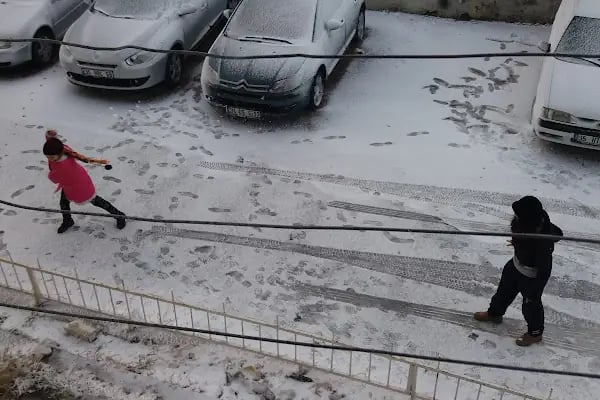 Evka 4 Kapalı Pazar Yeri - Resim 9