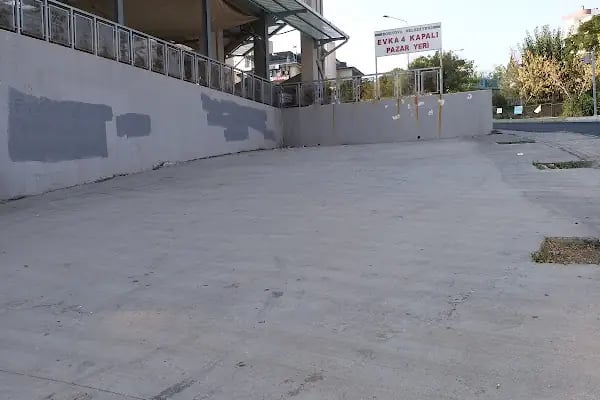 Evka 4 Kapalı Pazar Yeri - Resim 14