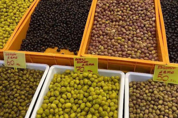 Evka 4 Kapalı Pazar Yeri - Resim 6