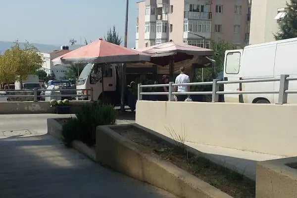 Evka 4 Kapalı Pazar Yeri - Resim 11