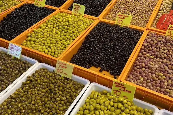 Evka 4 Kapalı Pazar Yeri - Resim 5