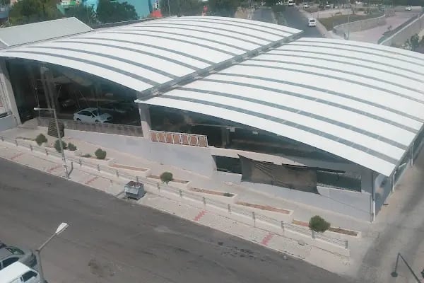 Evka 4 Kapalı Pazar Yeri - Resim 12