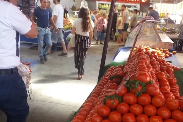 Evka 4 Kapalı Pazar Yeri - Resim 4