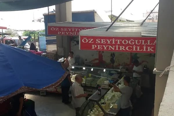 Evka 4 Kapalı Pazar Yeri - Resim 3
