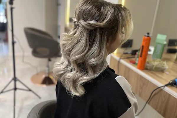 Salon büşra bayan kuaförü - Resim 1