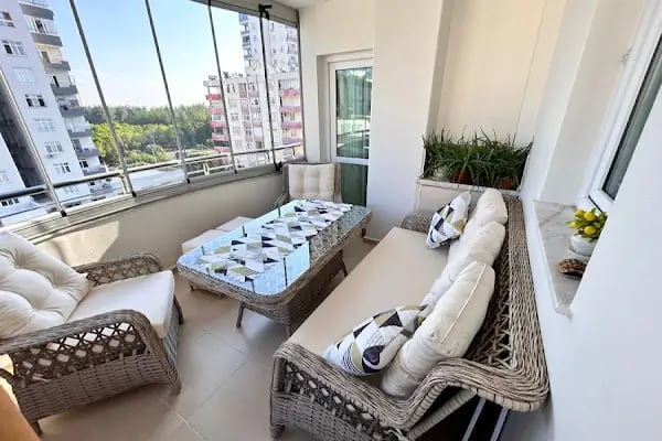 BALKONCU ZADE BAHÇE VE BALKON MOBİLYALARI - Resim 15