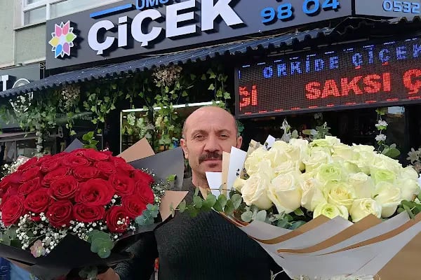 Orkide Çiçekçilik - Resim 2