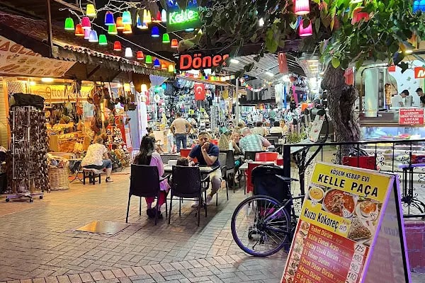 HEİDİ'S SHOP ALANYA calvino - Resim 13