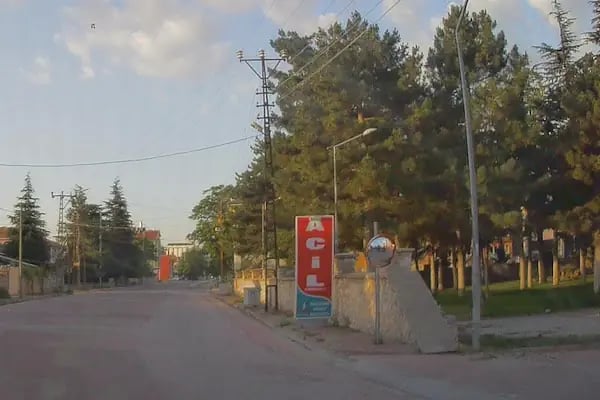 Sarayönü Devlet Hastanesi - Resim 6