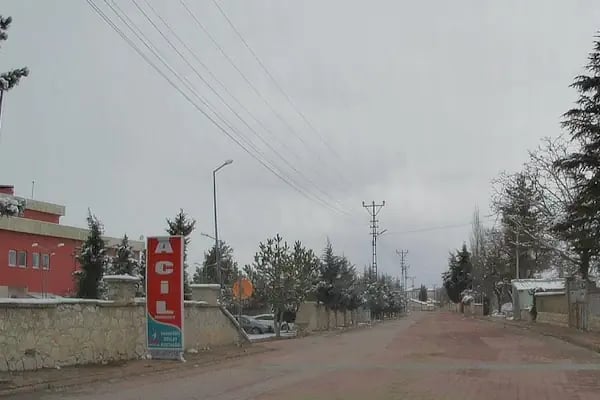 Sarayönü Devlet Hastanesi - Resim 9