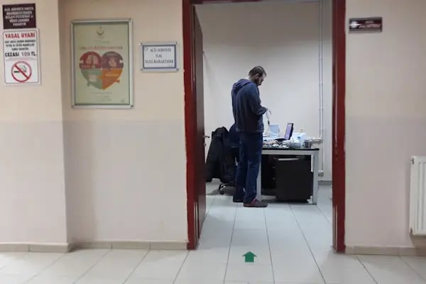 Sarayönü Devlet Hastanesi - Resim 3