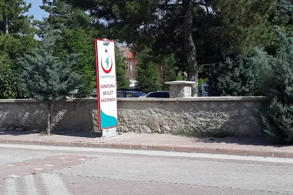 Sarayönü Devlet Hastanesi - Resim 8