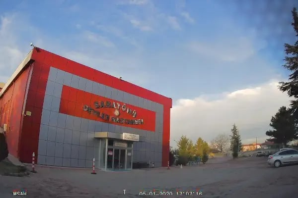 Sarayönü Devlet Hastanesi - Resim 2