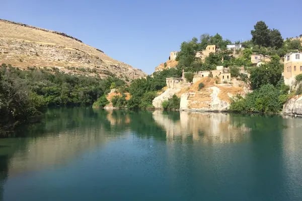 Halfeti Belkıs Cami - Resim 2