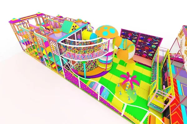 Zuzupark Balat/Geçit - Resim 12