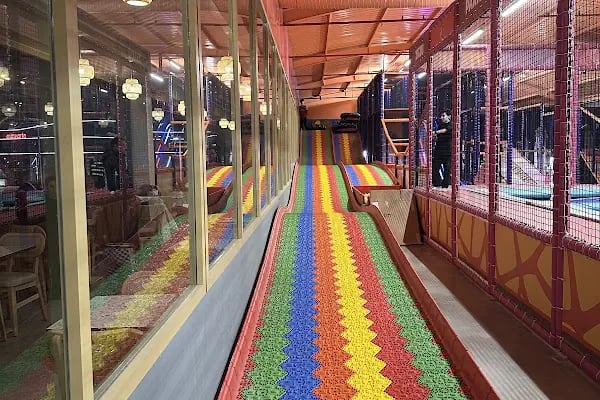 Zuzupark Balat/Geçit - Resim 6
