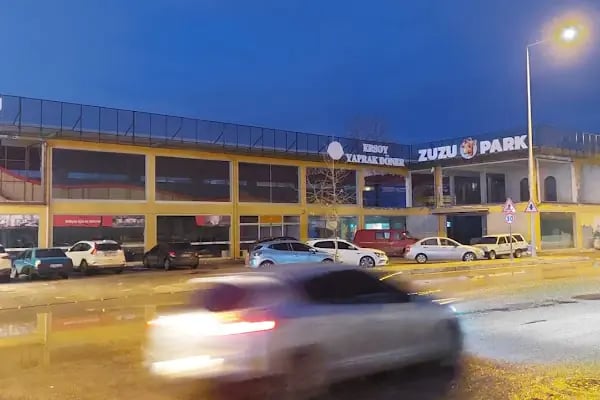Zuzupark Balat/Geçit - Resim 4