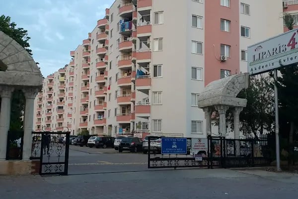 Liparis 4 Akdeniz Evleri - Resim 18