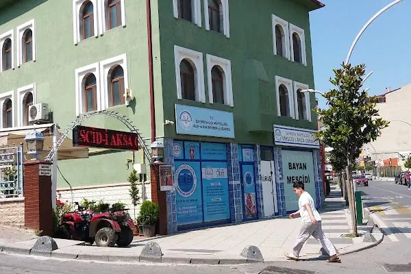 Çayırova Müftülüğü Mandıra Camii - Resim 15